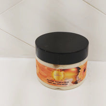 Load image into Gallery viewer, EMULSIFIED  PEACHES & CREAM MANGO SHEA COCOA BUTTER
