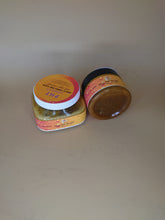 Load image into Gallery viewer, Apricot Turmeric BODY SCRUB with Sugar and Salt