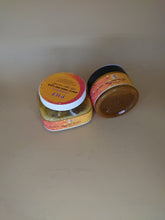 Load image into Gallery viewer, Apricot Turmeric BODY SCRUB with Sugar and Salt
