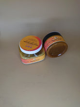 Load image into Gallery viewer, Apricot Turmeric BODY SCRUB with Sugar and Salt