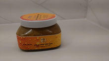 Load image into Gallery viewer, Apricot Turmeric BODY SCRUB with Sugar and Salt