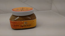 Load image into Gallery viewer, Apricot Turmeric BODY SCRUB with Sugar and Salt