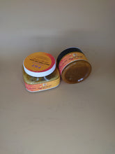 Load image into Gallery viewer, Apricot Turmeric BODY SCRUB with Sugar and Salt
